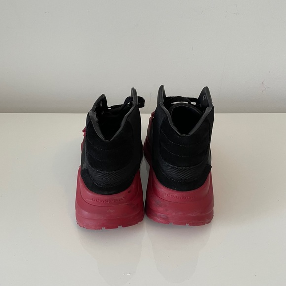 Burberry High Top Men's Sneakers - Picture 4 of 4